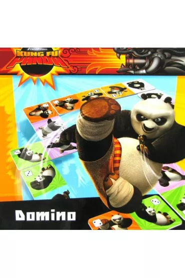 Domino Panda Jawa