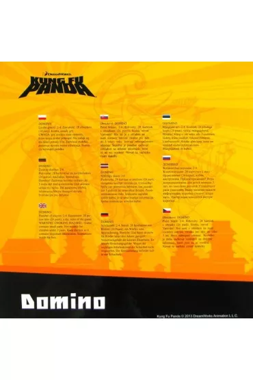 Domino Panda Jawa