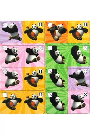 Domino Panda Jawa