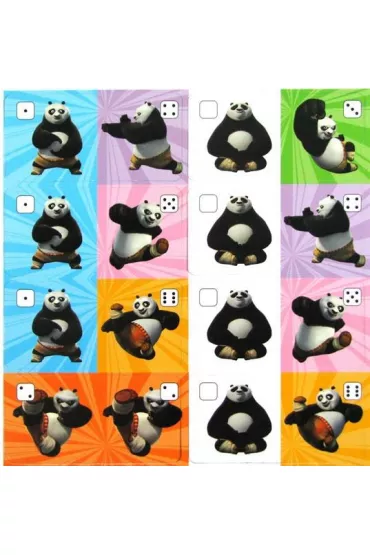 Domino Panda Jawa