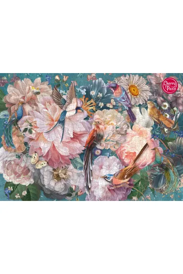 Puzzle 2000 el. Joyful Harmony CherryPazzi