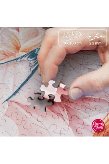 Puzzle 2000 el. Joyful Harmony CherryPazzi
