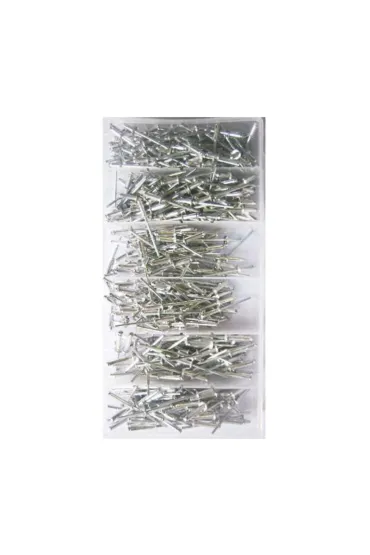 C0405 KPL. NIT�W ALUMINIOWYCH 450 szt.