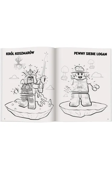 LEGO DREAMZzz. Po��cz kropki