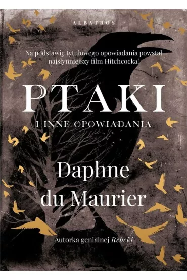 Ptaki i inne opowiadania - Daphne Du Maurier