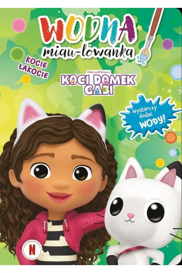 Miau-lowanka Kocie �akocie. Koci Domek Gabi