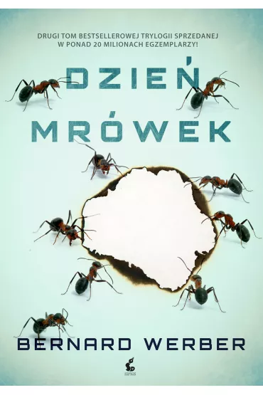 Dzie� mr�wek - Bernard Werber