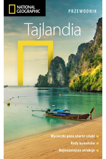 Tajlandia. Przewodnik National Geographic (wyd. 3/2020 zaktualizowane) - Phil Macdonald, Carl Parkes
