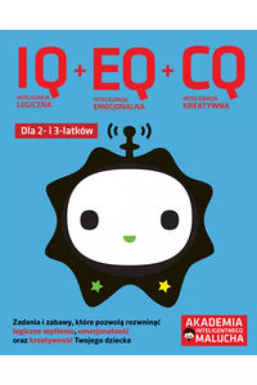 IQ + EQ + CQ dla 2-3 latk�w