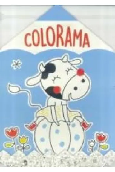 Colorama kr�wka (niebieska)