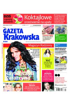 ePrasa Gazeta Krakowska 128/2017