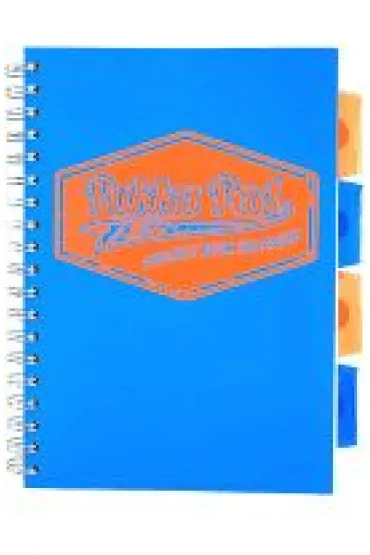 Pukka Pad Project Book B5 PP Neon kratka 100 kartek