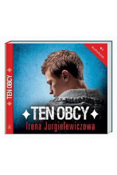Audiobook Ten obcy CD