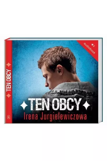 Audiobook Ten obcy CD - Irena Jurgielewiczowa