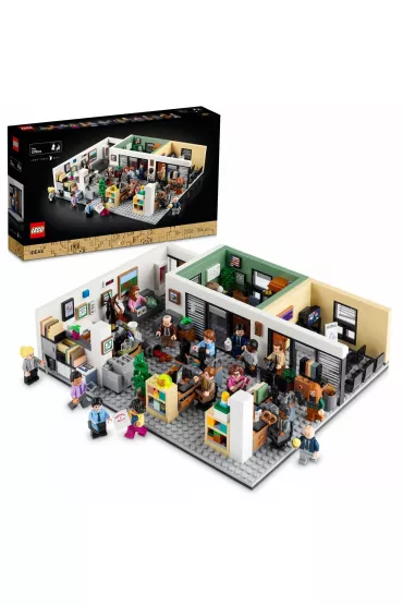 LEGO Ideas The Office 21336