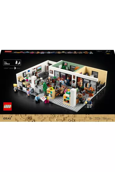 LEGO Ideas The Office 21336