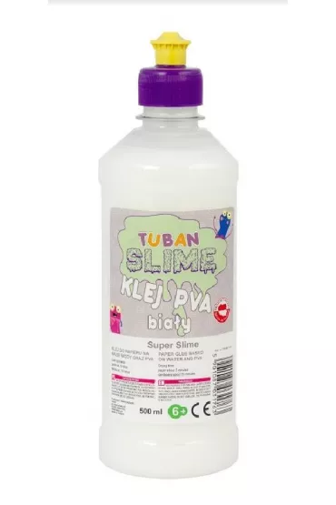 Tuban Klej bia�y PVA 500 ml