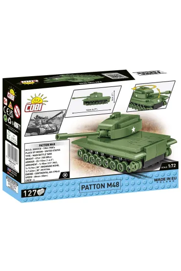 Armed Forces. Patton M48