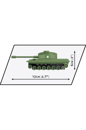 Armed Forces. Patton M48