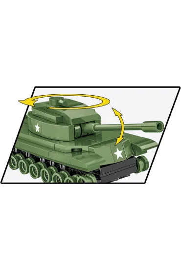 Armed Forces. Patton M48