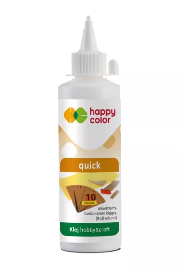 Happy Color Klej Quick 100 g