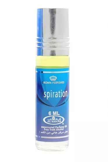 Arabski Al-Rehab Inspiration, gwna nuta: wiee kwiaty i cytrusy 6 ml