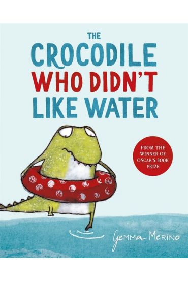 The Crocodile Who Didn`t Like Water