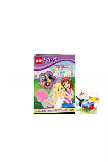 LEGO Friends. Misja zabawa