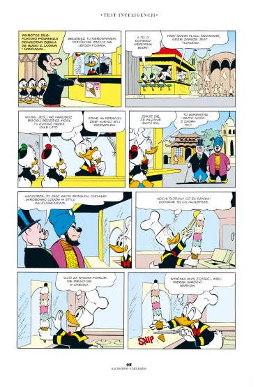 Kaczogr�d. Walka o status i inne historie z lat 1962–1963 - Carl Barks
