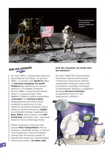 Podb�j Kosmosu. Nauka z komiksem. Galaktyki i planety. Tom 3 - Tea Orsi, Andrea Vico, Edwige Pezzulli