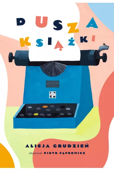 Dusza ksi��ki - Alicja Grudzie�
