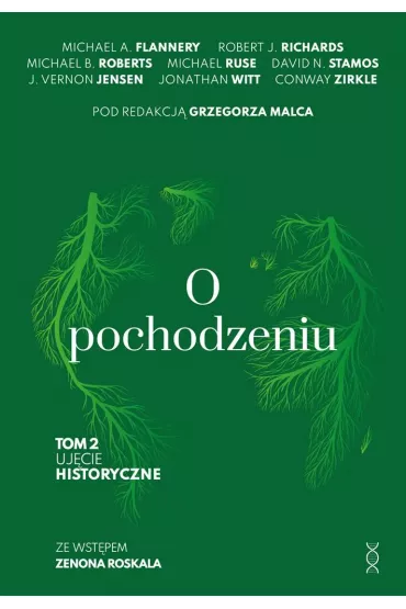 O pochodzeniu. Uj�cie historyczne - Grzegorz Malec