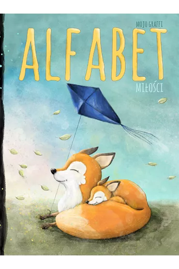 Alfabet mi�o�ci - Mojo Graffi
