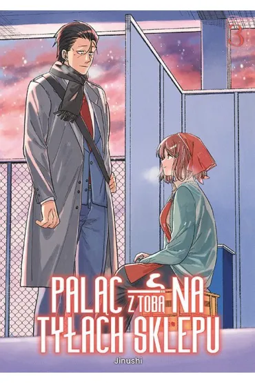 Pal�c z tob� na ty�ach sklepu. Tom 3 - Jinushi
