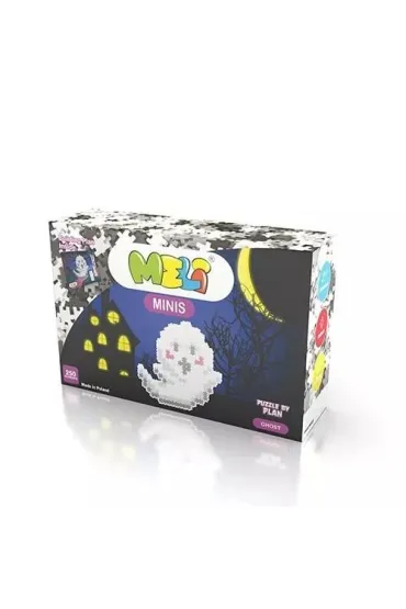 Klocki Meli Minis Ghost