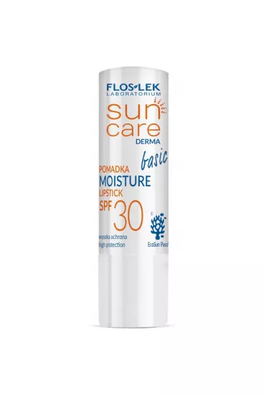 Floslek Sun Care derma pomadka ochronna do ust 4 g