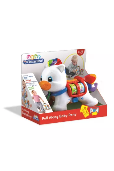 Baby kucyk. Zawsze z Tob� Clementoni
