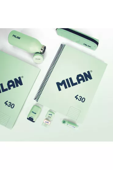 Milan Zeszyt na spirali A4 1918 linia 80 kartek