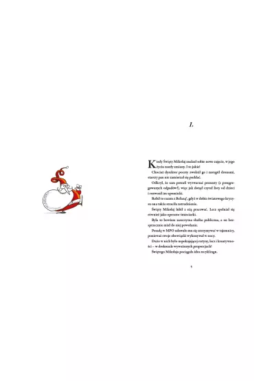 �wi�ty Miko�aj bierze nadgodziny - Michele D`Ignazio