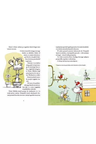 �wi�ty Miko�aj bierze nadgodziny - Michele D`Ignazio