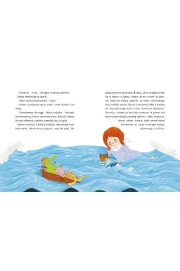 Adelka i trudne s�owo na "e" - Anna Bichalska