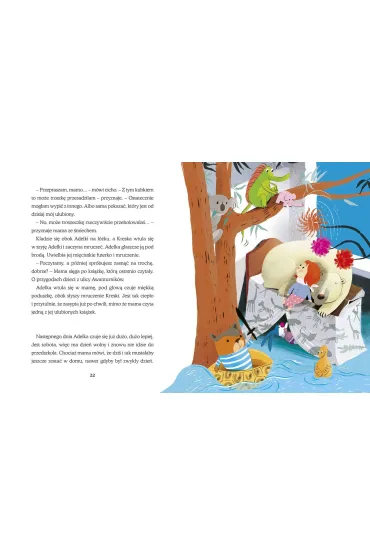 Adelka i trudne s�owo na "e" - Anna Bichalska