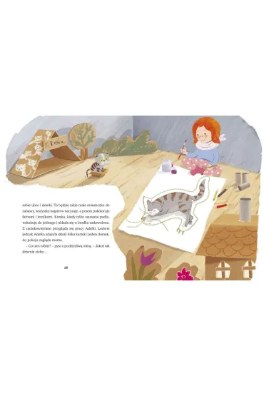 Adelka i trudne s�owo na "e" - Anna Bichalska