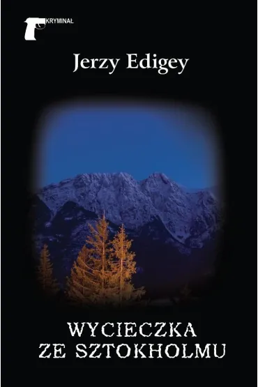 Wycieczka ze Sztokholmu - Jerzy Edigey