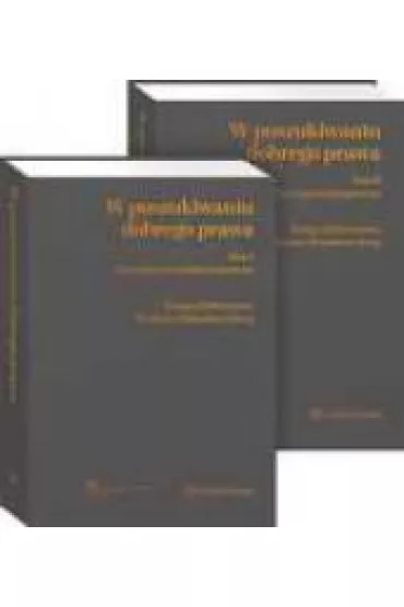 W poszukiwaniu dobrego prawa. Ksi�ga Jubileuszowa Profesora Miros�awa Steca. Tomy 1-2: Perspektywa publicznoprawna, Perspektywa prywatnoprawna - Katarzyna Ma�ysa-Suli�ska, Marcin Spyra