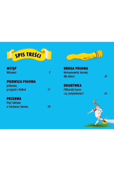 Mistrzowie �wiata. Niewiarygodny futbol - Matt Oldfield