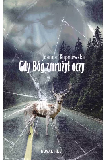 eBook Gdy bg zmruy oczy mobi epub - Joanna Kupniewska