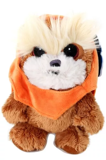 Pluszowy Ewok Star Wars Small Foot
