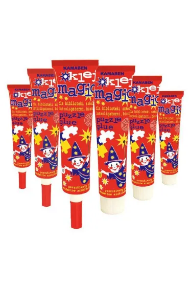 Kamaben Klej introligatorski tuba Magic 45g