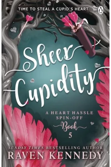 Sheer Cupidity wer. angielska - Raven Kennedy